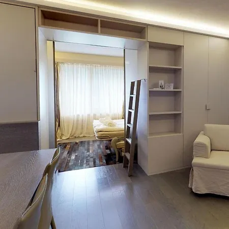 Suot Brattas 2 * St. Moritz